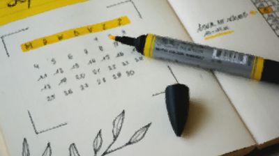 Cover picture for a blog post titled 2025 - A year in Review