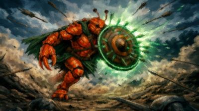 Cover picture for a blog post titled Writing middlewares for Rust Lambda functions